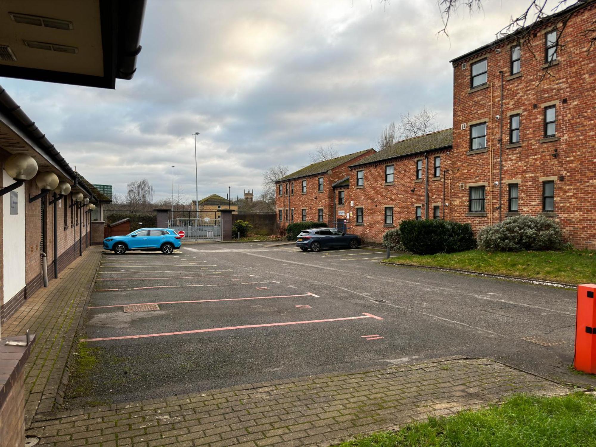 Wilson Carlile Centre Sheffield Exterior foto
