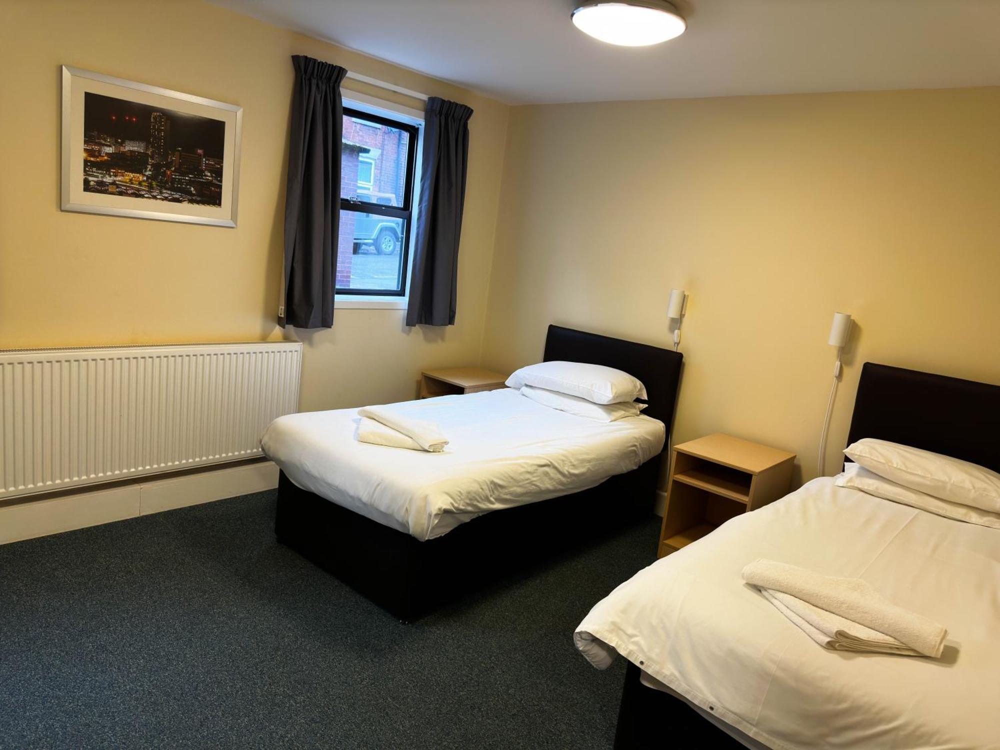 Wilson Carlile Centre Sheffield Quarto foto