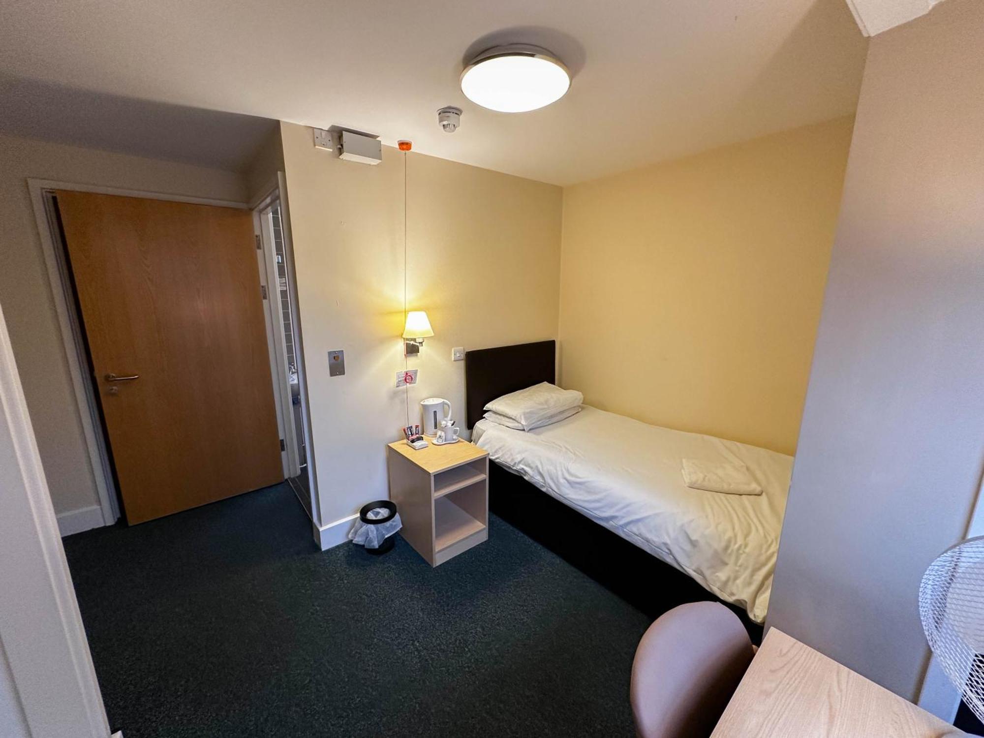 Wilson Carlile Centre Sheffield Quarto foto