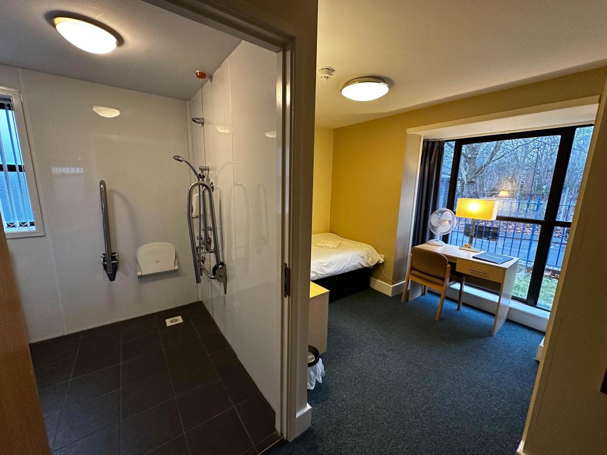 Wilson Carlile Centre Sheffield Quarto foto