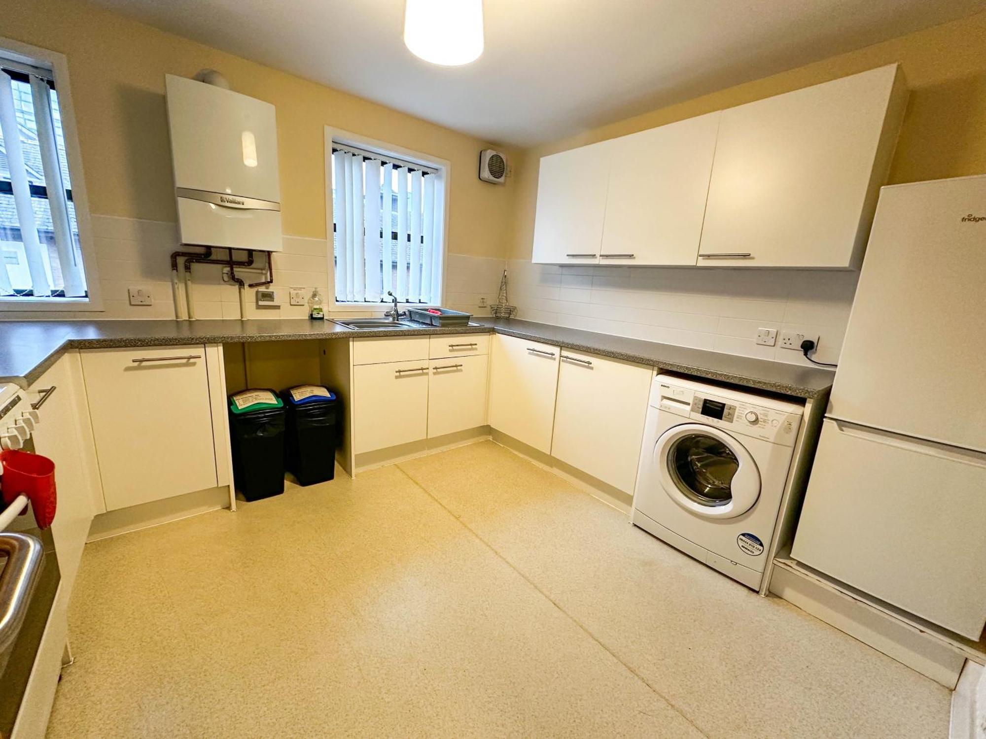 Wilson Carlile Centre Sheffield Quarto foto
